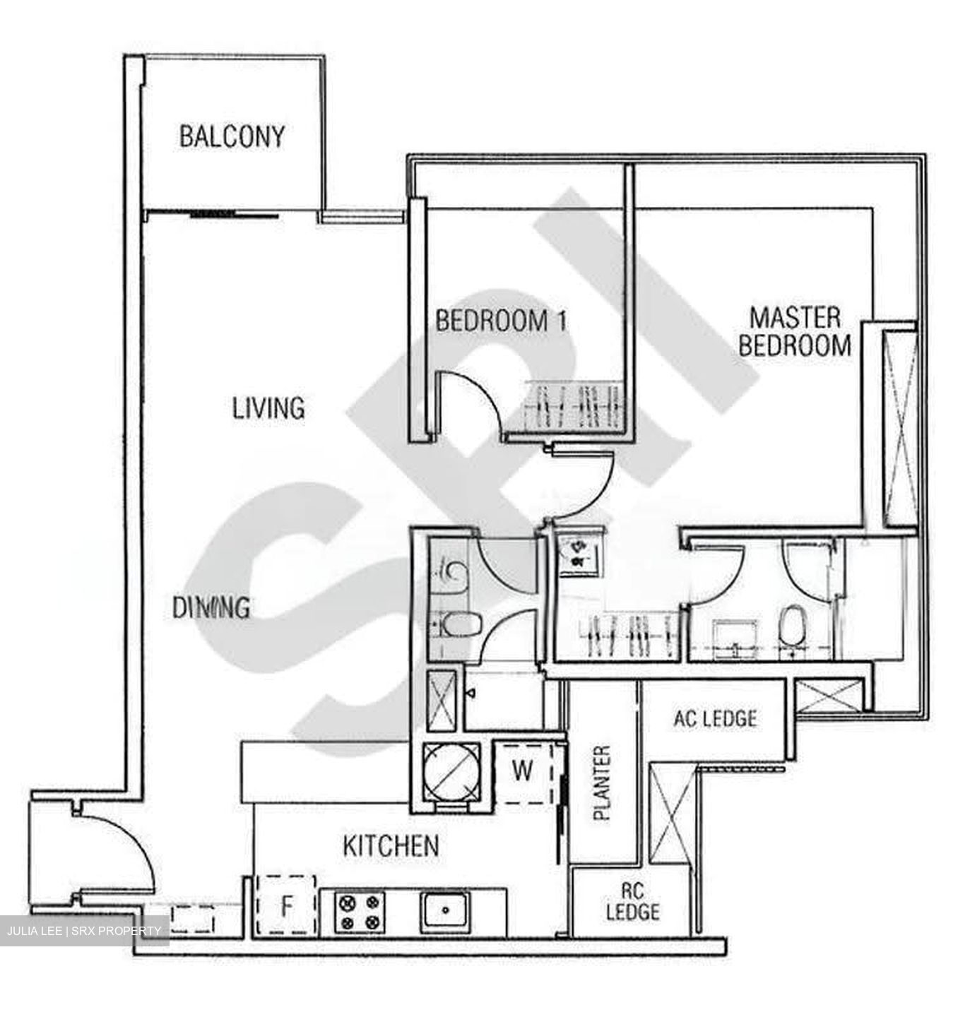 Domain 21 (D3), Condominium #635389551